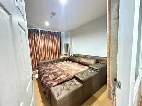 🏢 ขายคอนโด : Life @ Ratchada - Huay Kwang (ไลฟ์ แอท รัชดา - ห้วยขวาง)   รหัสทรัพย์ | 📌LNP-C10247 