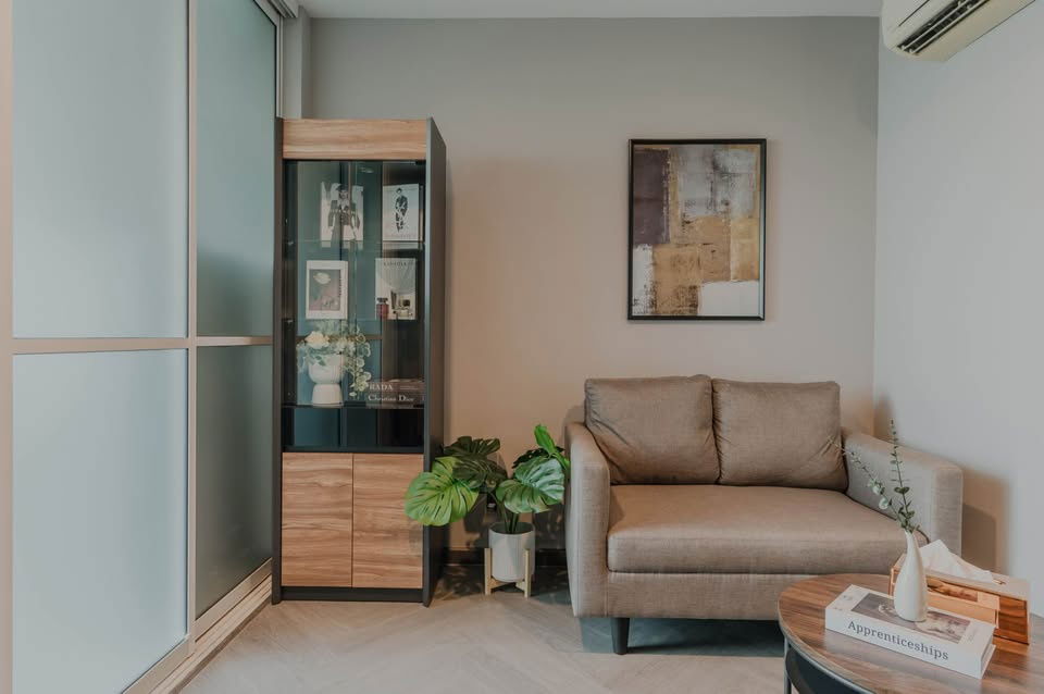 picture 💛🌈 E92013 The Base Sukhumvit 77 🌈💛   Get a Special Code when renting with us 💬 LINE: @theagentpro - 2/15