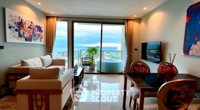 Condos for rent Tesco Lotus South Pattaya : 1-BR Condo at The Riviera Ocean Drive close to Jomtien Beach (ID 2380566)