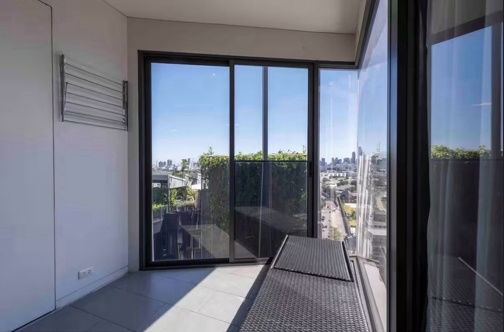 รูป 2นอน 68ตรม. ไซมีส ราชครู คอนโด BTS-อารีย์ พญาไท  - รูปที่ 8/10