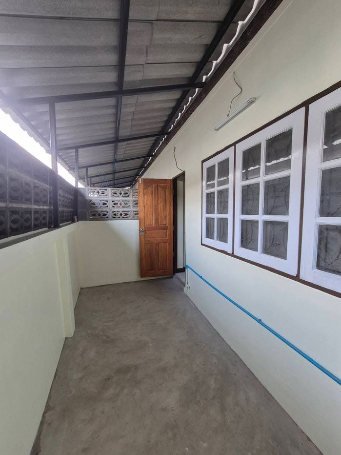 picture Townhouse For Rent Soi Plad Priang 3, Bangna Km. 6, good condition, ready to move in - 4/10