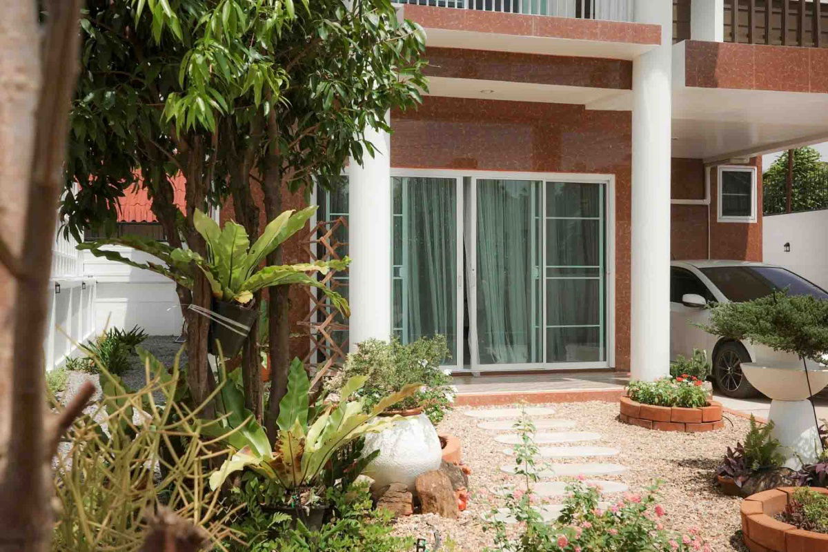 รูป 🏡 บ้านปรับปรุงใหม่ให้เช่า พร้อมเข้าอยู่ สันผีเสื้อ ใกล้โรงเรียน NIS เชียงใหม่ - รูปที่ 13/20