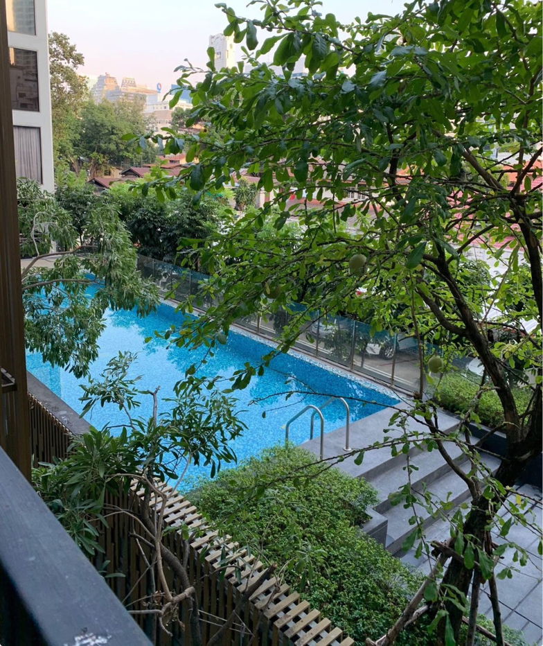 รูป #A124139 ✅ 30/10/68  ให้เช่า Klass Silom📲📢สอบถาม ld line @condoboy - รูปที่ 6/6