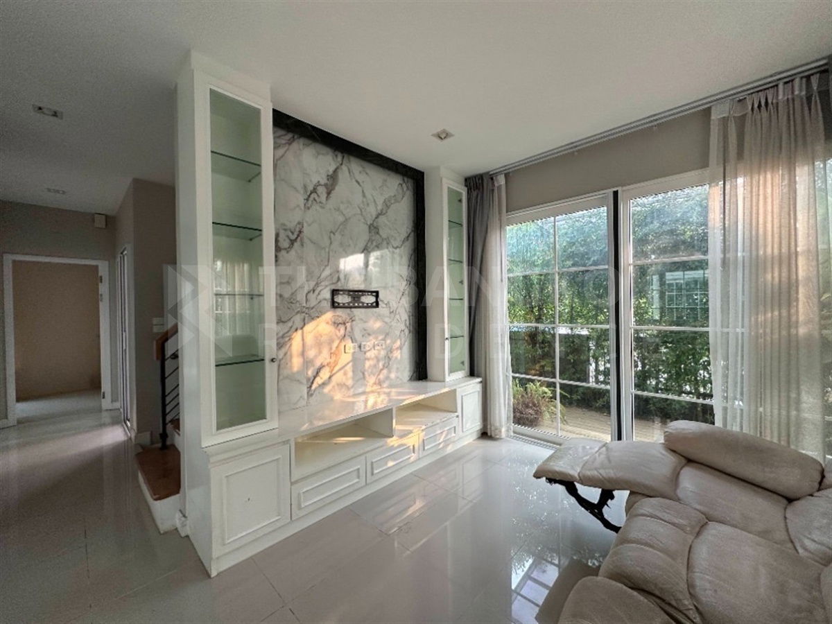 รูป  Golden Neo Sathorn บ้านเดี่ยวสไตล์อังกฤษ 💚 ใกล้สาทร–ราชพฤกษ์  - รูปที่ 6/8