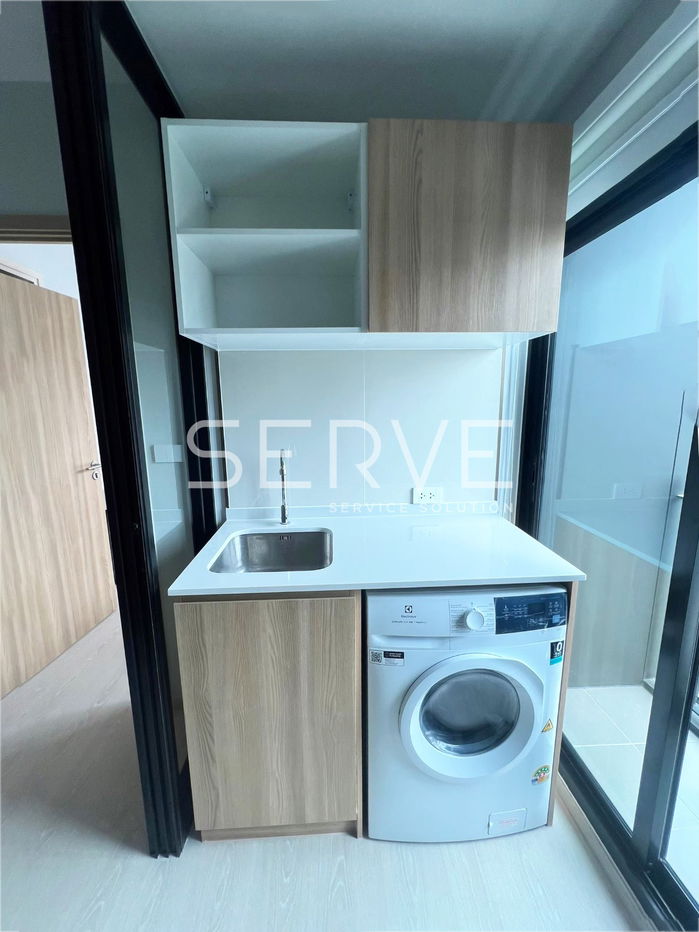 picture 1Bed Nice Room Fully furnished Good Location Shuttle Bus service to BTS Yaek Kor Por Aor @ Nue Connex DonMueang - 3/5