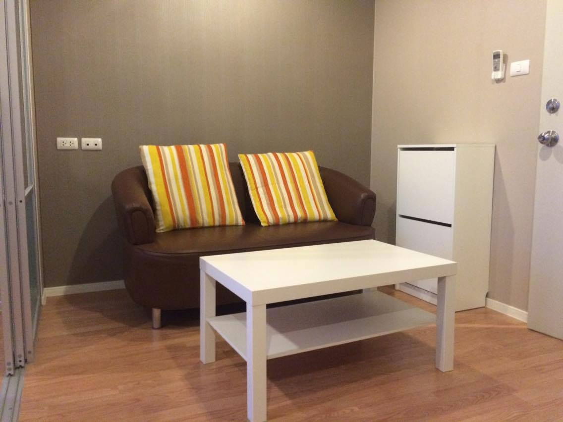 picture For rent Lumpini Ville Sukhumvit 77-2 , fully furnished, ready to move in. - 7/8