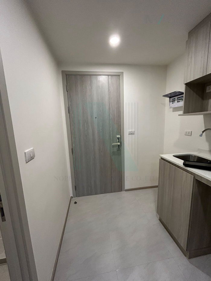 picture ð For Rent Condo ORIGIN PLAY SRI UDOM STATION Building B, Floor 4,Studio, Room size 24 sqm - 3/8