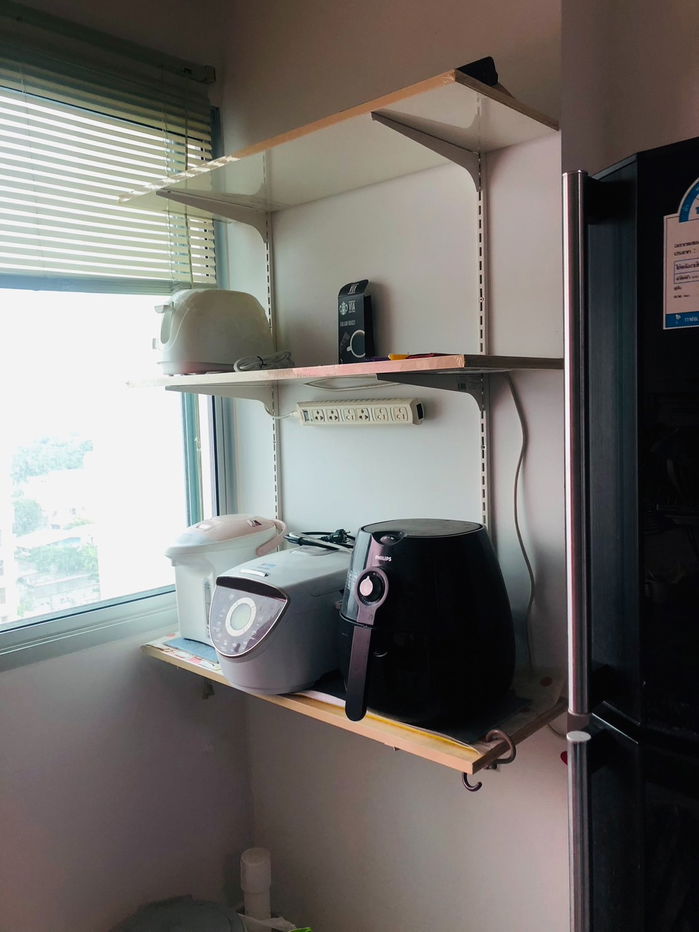 รูป ห้องว่างอัพเดต🧿รวมคอนโด 2 ห้องนอน🧿⚠️🛋️🛌ศุภาลัย ปาร์ค รัชโยธิน - รูปที่ 18/21