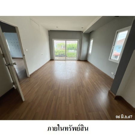 รูป ขายบ้านเดี่ยว เดอะเบสท์ หทัยราษฎร์  3นอน 2น้ำ 64.4 ตร.ว.  ถ.ไทยรามัญ สามวาตะวันตก กรุงเทพ - รูปที่ 9/19