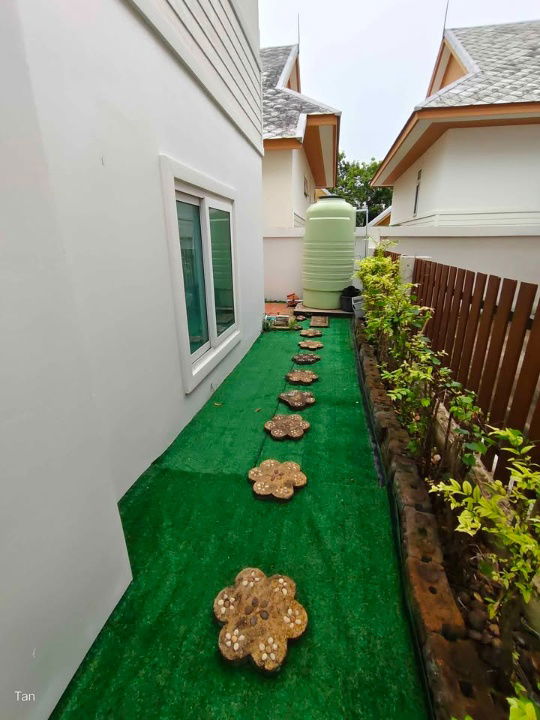 รูป ให้เช่าวิลล่า โครงการ อมร วิลเลจ 67,000  บาท/เดือน ใกล้ทะเลจอมเทียน  - รูปที่ 41/50