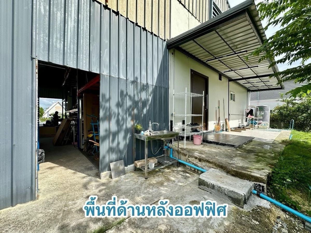 รูป 🏢 ให้เช่าออฟฟิศและคลังสินค้า ติดแอร์ ทำเลดี ย่านราชพฤกษ์ – ถนน 345 ปากเกร็ด - รูปที่ 16/20