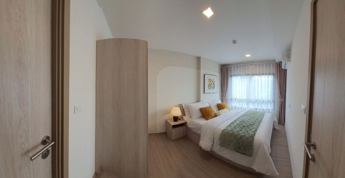 picture ðDcondo Sense Smart Choice for Living & Investment near Burapha Universityð ð061-6161426/065-4496399 ðĒLINE: @wsrcondo - 6/7