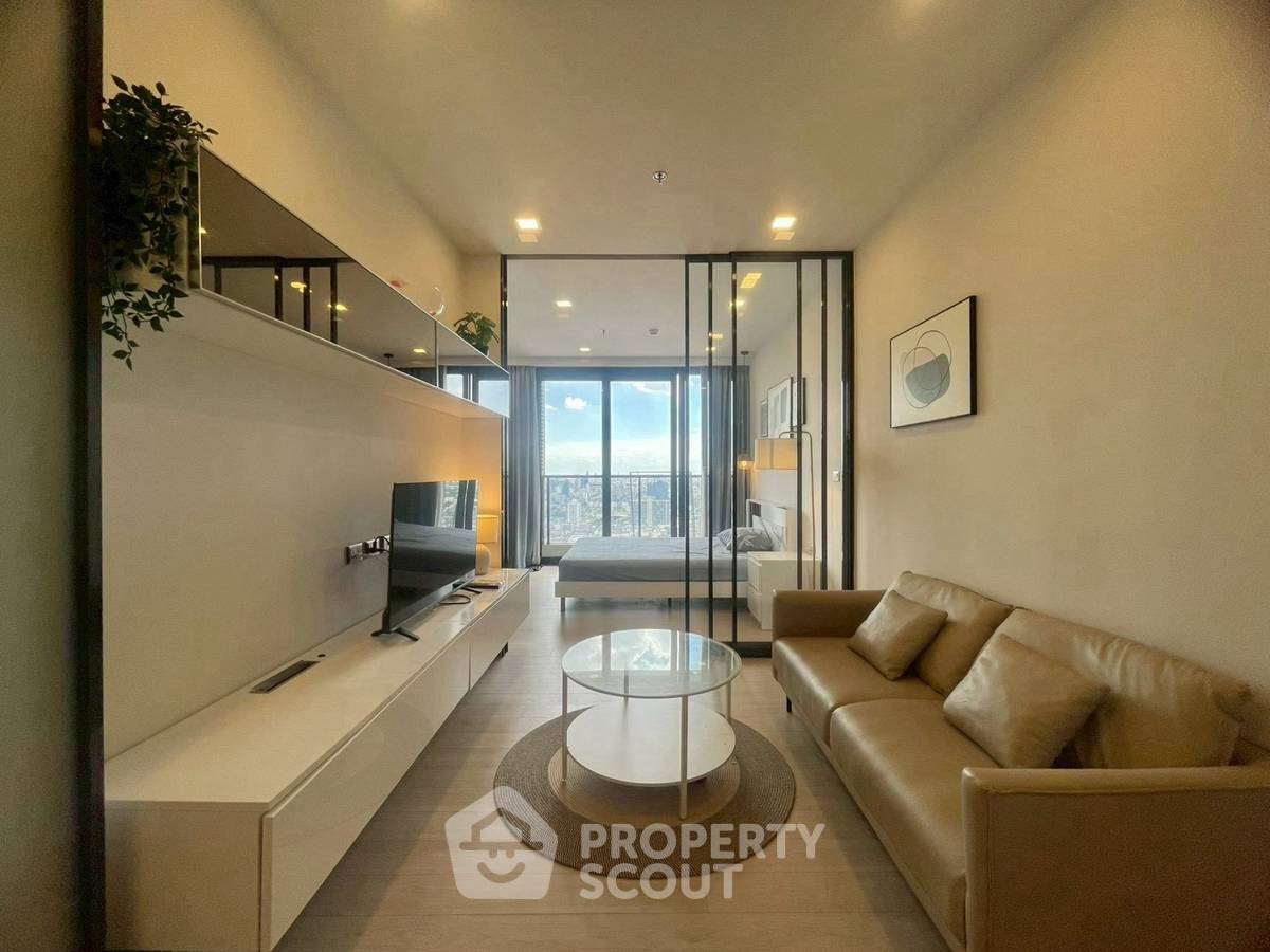 picture 1-BR Condo at One 9 Five Asoke - Rama 9 near MRT Phra Ram 9 (ID 2380061) - 1/8