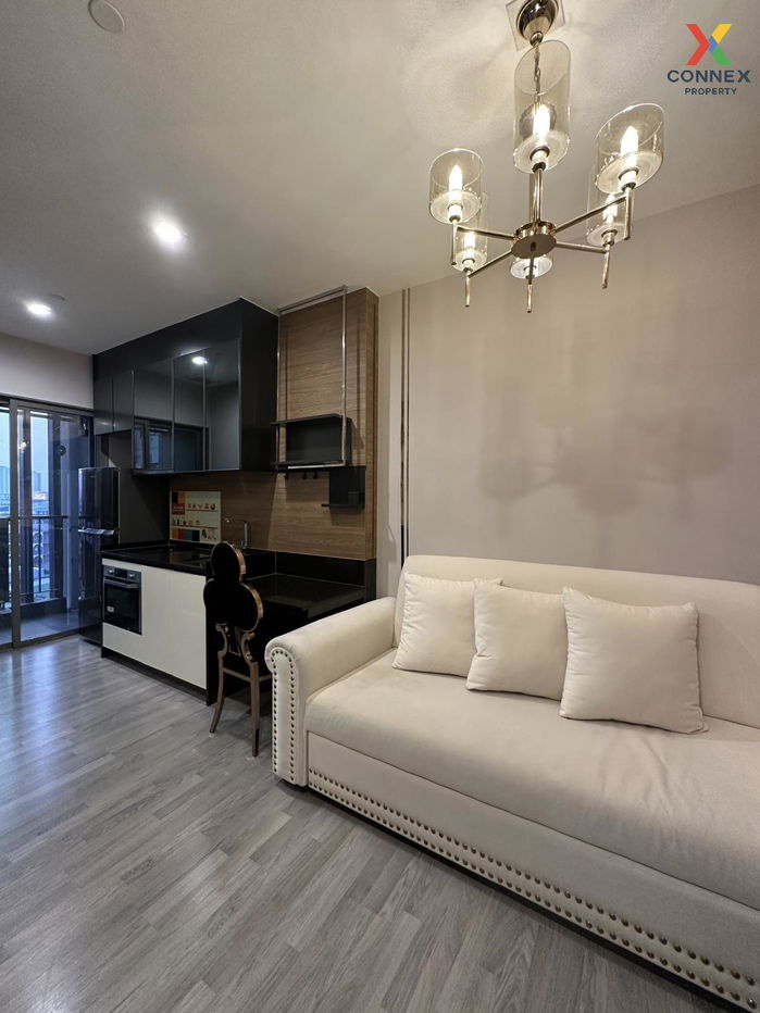 picture 🔥🔥🔥 For Rent Condo , The Room Sathorn - St. Louis , BTS-Saint Louis , Thung Wat Don , Sa Thon , Bangkok , CX-112387 ✅ Live chat with us ADD LINE @connexproperty ✅ 🔥🔥🔥 - 3/9