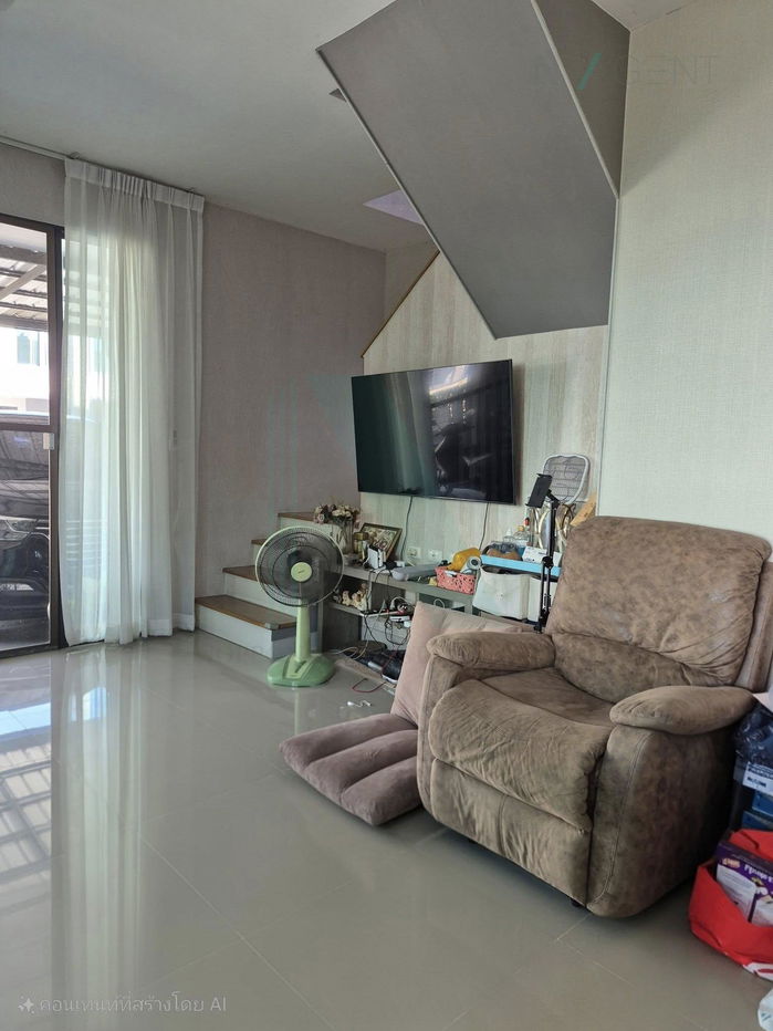 รูป 📌 ขายทาวน์เฮาส์ โครงการ พลีโน่ ชัยพฤกษ์ 2 ชั้น 3 ห้องนอน 2 ห้องน้ำ - รูปที่ 3/8