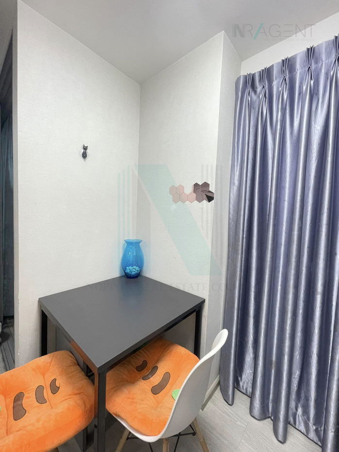 picture For Rent Condo PLUM CONDO RAM 60 INTERCHANGE Building 1, Floor 1,1 bed room, Room size 23.00 sqm - 8/8