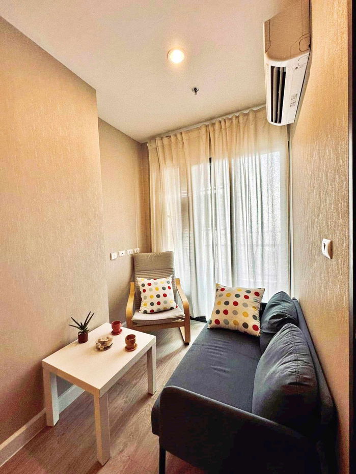 รูป ห้องว่างอัพเดต🧿รวมคอนโด 2 ห้องนอน🧿⚠️🛋️🛌เมโทร สกาย บางซื่อ - ประชาชื่น - รูปที่ 11/14