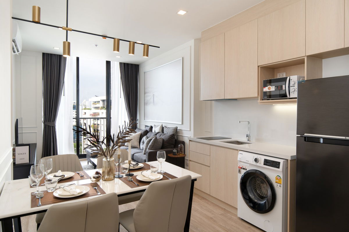 picture @Condorental condo for rent NOBLE State 39 - 17/24