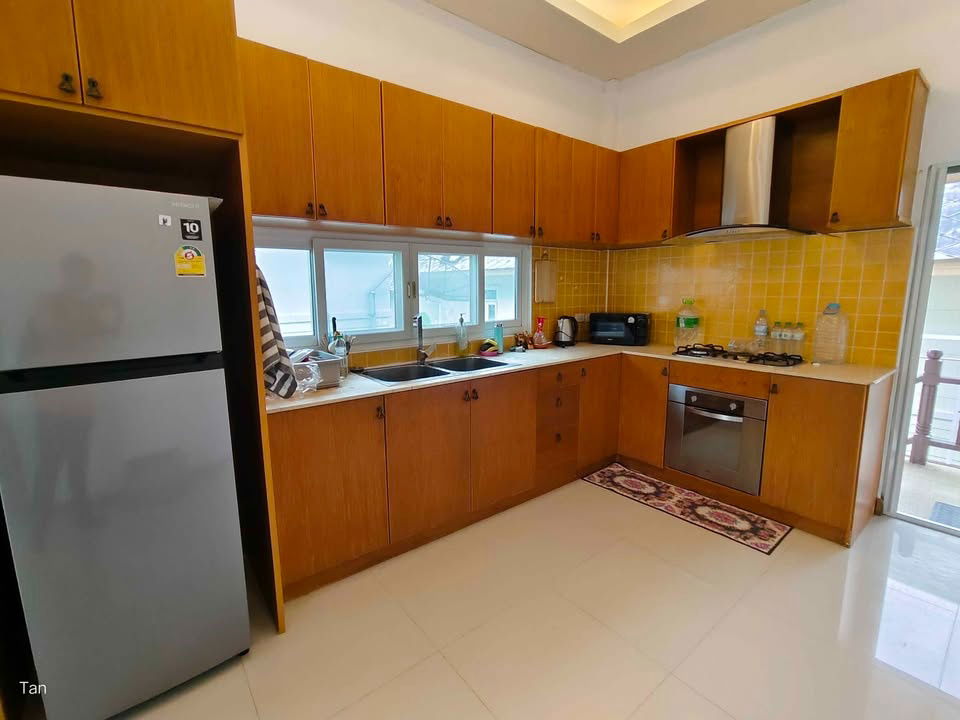 รูป ให้เช่าวิลล่า โครงการ อมร วิลเลจ 67,000  บาท/เดือน ใกล้ทะเลจอมเทียน  - รูปที่ 49/50