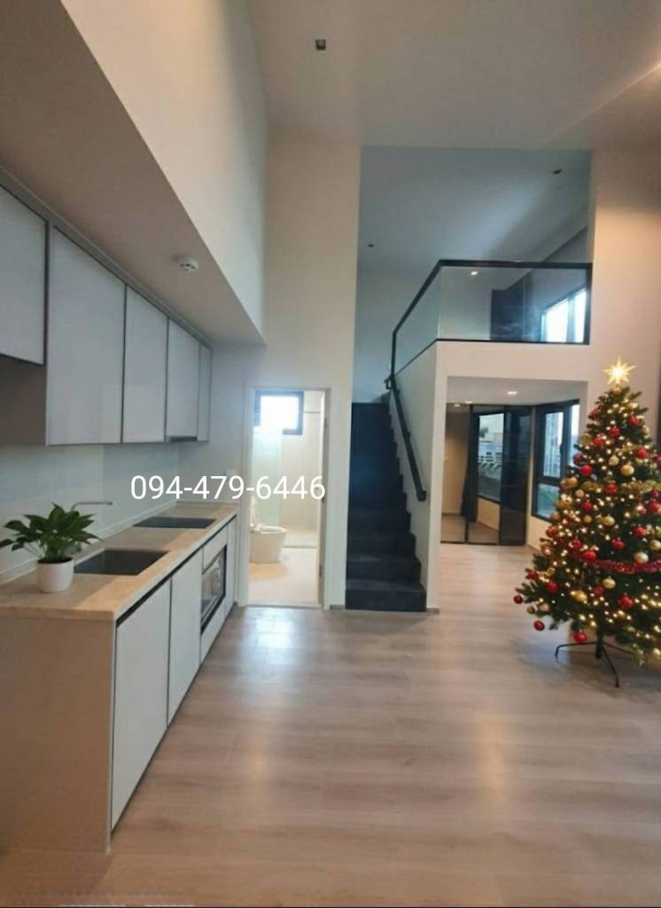 ห้องมุมส่วนตัว Duplex 1 bed the reserve เดอะ รีเซิร์ฟ พหล ประดิพัทธ์