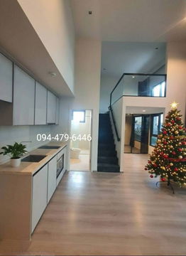 Duplex 1 bed the reserve phahon pradipat