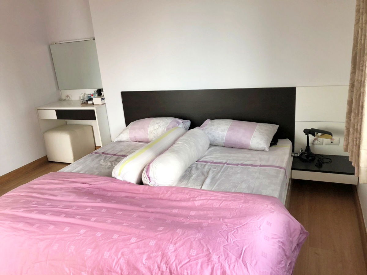 รูป ห้องว่างอัพเดต🧿รวมคอนโด 2 ห้องนอน🧿⚠️🛋️🛌ศุภาลัย ปาร์ค รัชโยธิน - รูปที่ 4/21