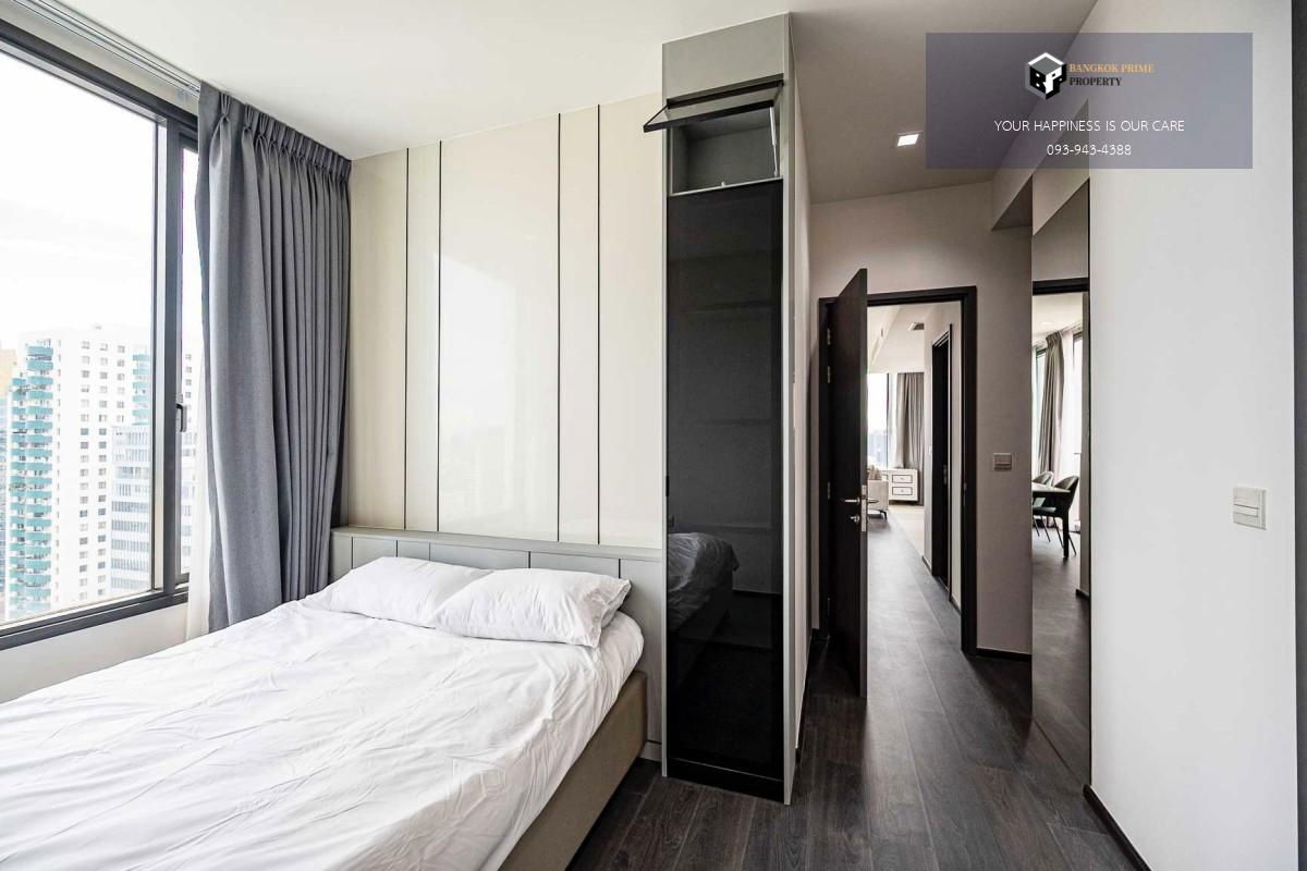 รูป Edge Sukhumvit 23 | Newly Renovated unit !!! High floor unblocking view #2025103012692 - รูปที่ 4/15
