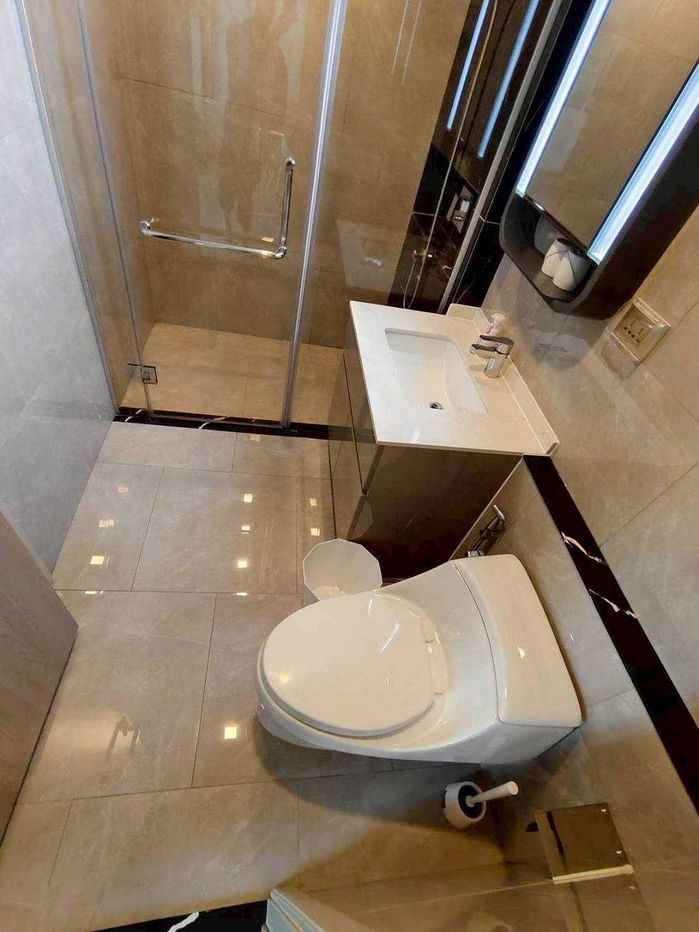 รูป ให้เช่าคอนโด One 9 Five อโศก-พระราม 9 คอนโดแต่งครบพร้อมเข้าอยู่ใกล้MRTพระราม9!! - รูปที่ 6/6