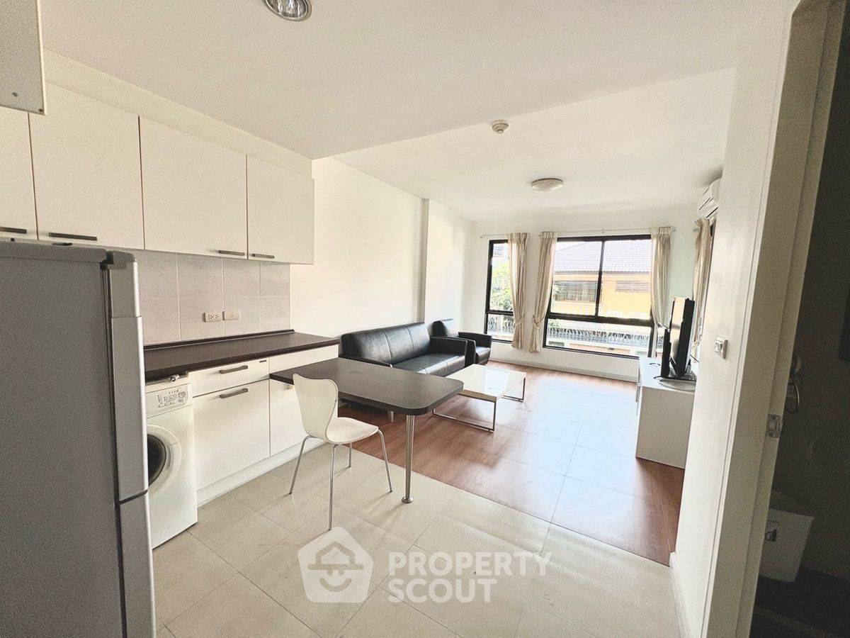 รูป คอนโด 1-ห้องนอน ที่ เซ้นส์ สุขุมวิท คอนโดมิเนียม ใกล้ BTS อุดมสุข (ID 2376318) - รูปที่ 6/8