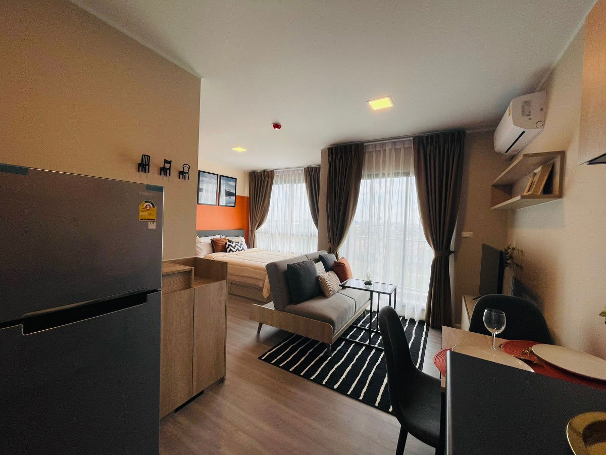 picture For rent at dcondo Hideaway - Rangsit / Line ID : @bestprice (with @ too) - 2/8