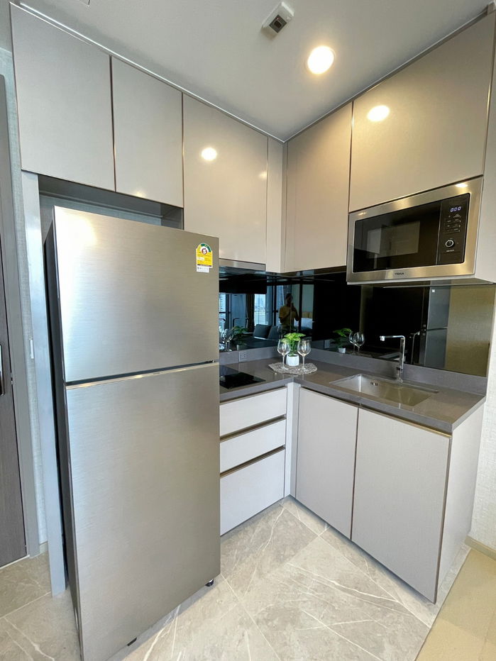 picture For rent The Extro Phayathai-Rangnam Ready to move in (DSL1521) - 5/9