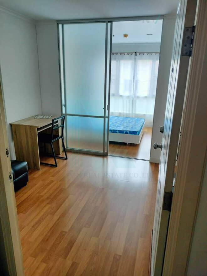 picture For Rent Condo LUMPINI PLACE RATCHAYOTHIN Building A, Floor 3,1 bed room, Room size 28 sqm - 3/8