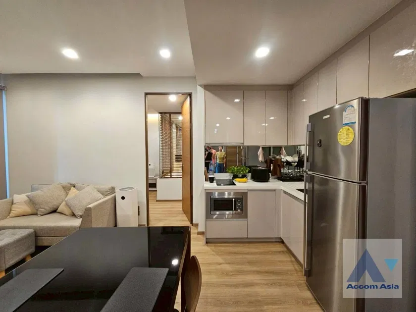 รูป 🔼🔽 AccomA 📩 2 BR Condominium @The Address Sathorn (AA34782) - รูปที่ 4/10