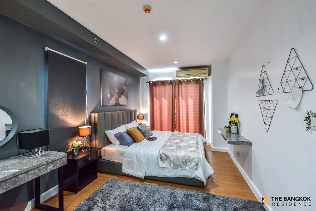 รูป เริ่มต้นง่ายๆ กับไลฟ์สไตล์คนเมือง เดอะ ซี๊ด มิงเกิ้ล - รูปที่ 5/10