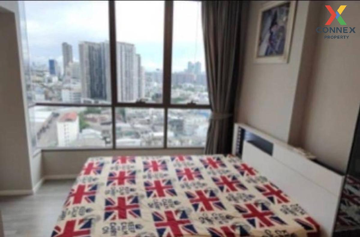 picture 🔥🔥🔥 For Rent Condo , The Room Sathorn - St. Louis , BTS-Saint Louis , Thung Wat Don , Sa Thon , Bangkok , CX-03609 ✅ Live chat with us ADD LINE @connexproperty ✅ 🔥🔥🔥 - 5/8