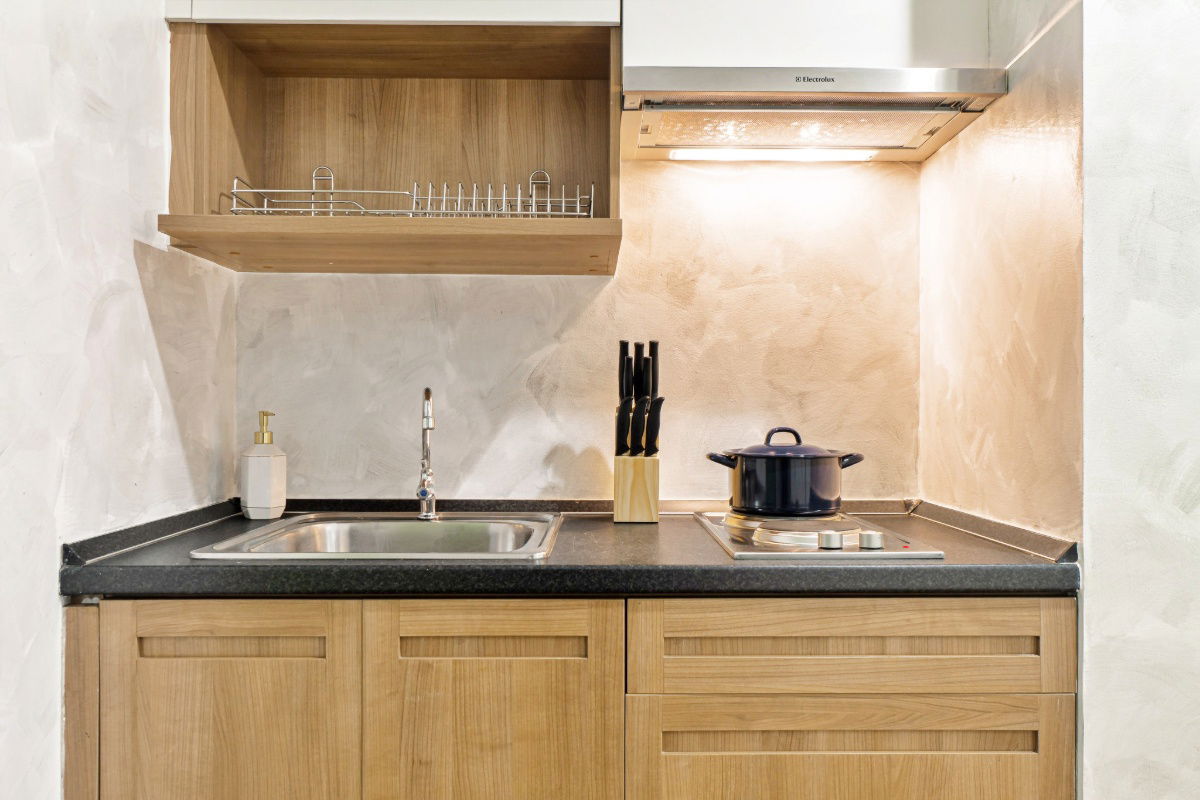 รูป ห้องว่างอัพเดต🧿รวมคอนโด 2 ห้องนอน🧿มีเครื่องซักผ้า⚠️🛋️🛌บ้าน นวธารา - รูปที่ 7/14