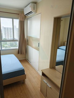 รูปภาพ 🚩 For Rent Condo LUMPINI VILLE LATPHRAO - CHOKCHAI 4 Building A, Floor 12,1 bed room, Room size 28 sqm