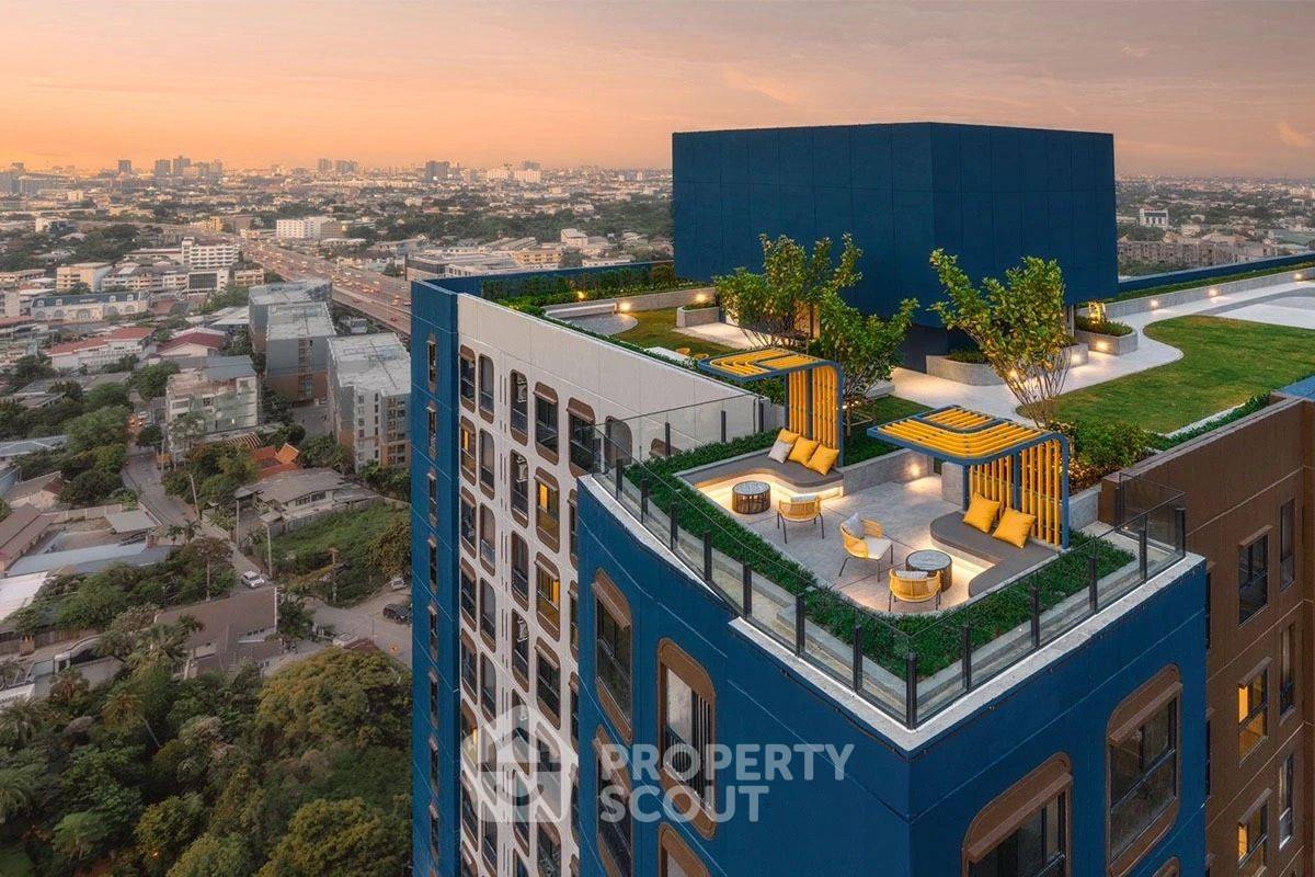 รูป คอนโด 1-ห้องนอน ที่ เนีย บาย แสนสิริ ใกล้ BTS พระโขนง (ID 2383385) - รูปที่ 10/10