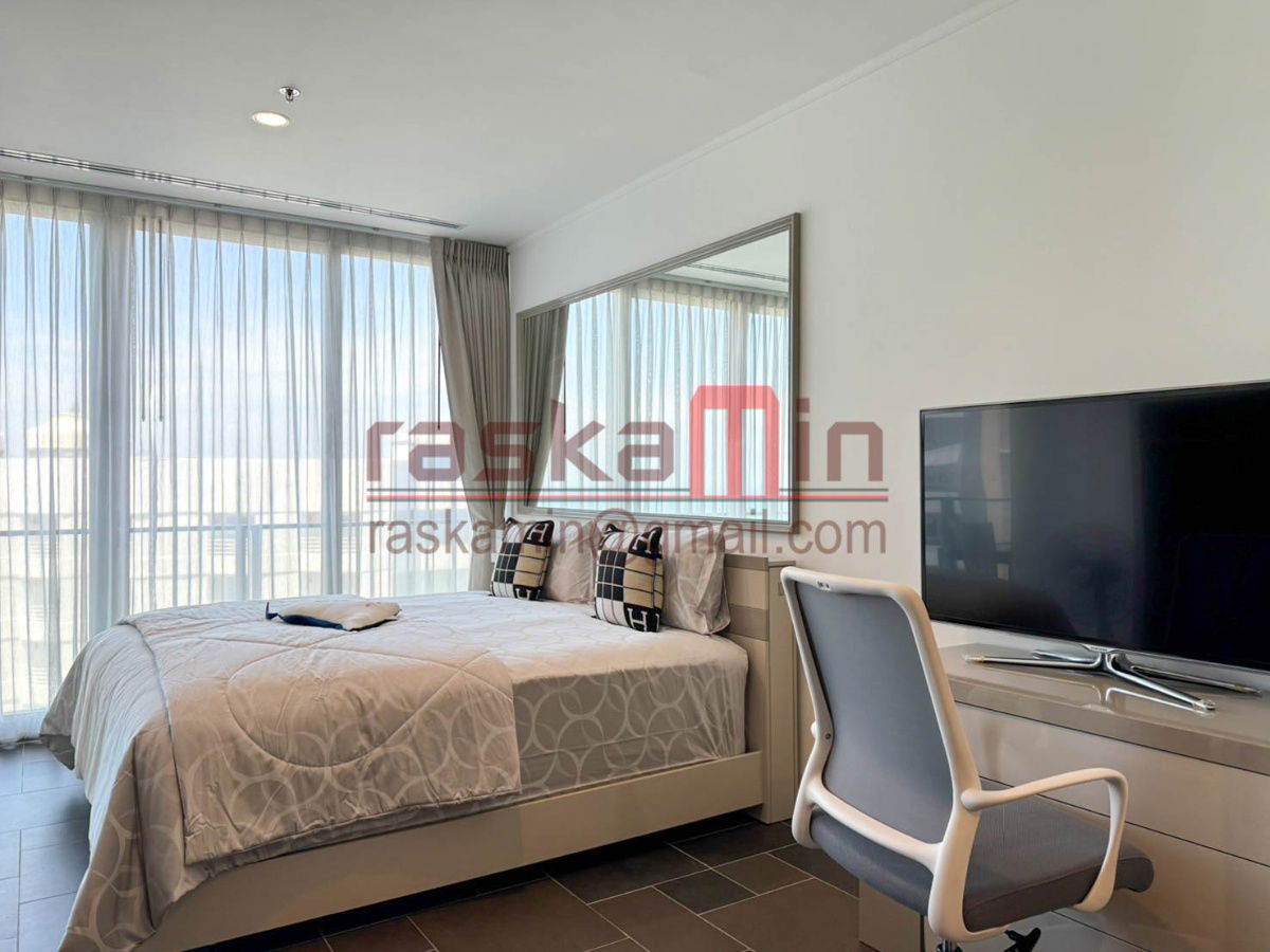 รูป คอนโดหรู 1 ห้องนอน สำหรับ เช่า ที่ Northpoint Wongamat, พัทยา - รูปที่ 18/42