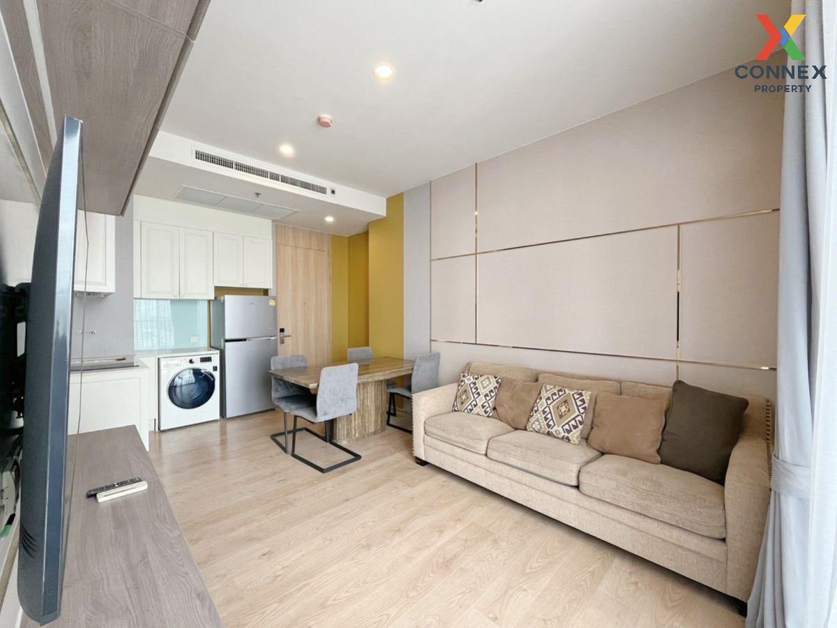 รูป เช่าคอนโด  โนเบิล บี 19 BTS-อโศก คลองเตยเหนือ เขต วัฒนา กรุงเทพ CX-127099 ✅ ทักไลน์ @connexproperty ตอบทันที ทีมงานมืออาชีพ ✅  - รูปที่ 2/9