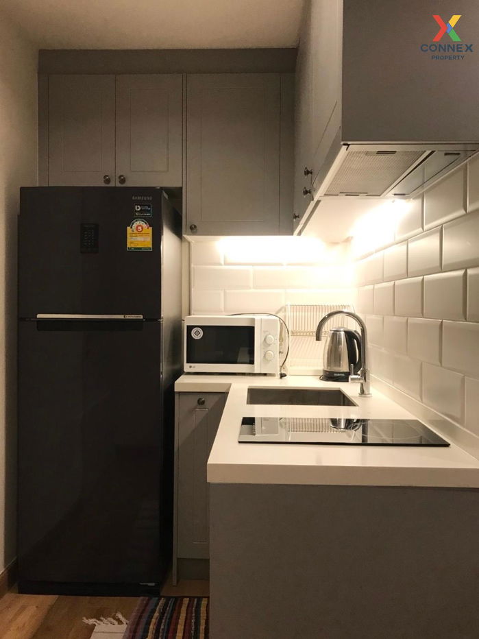 picture 🔥🔥🔥 FOR RENT condo , The Editor Saphan Khwai , BTS-Saphan Khwai , Sam Sen Nai , Phaya Thai , Bangkok , CX-50933 ✅ Live chat with us ADD LINE @connexproperty ✅ 🔥🔥🔥 - 7/10