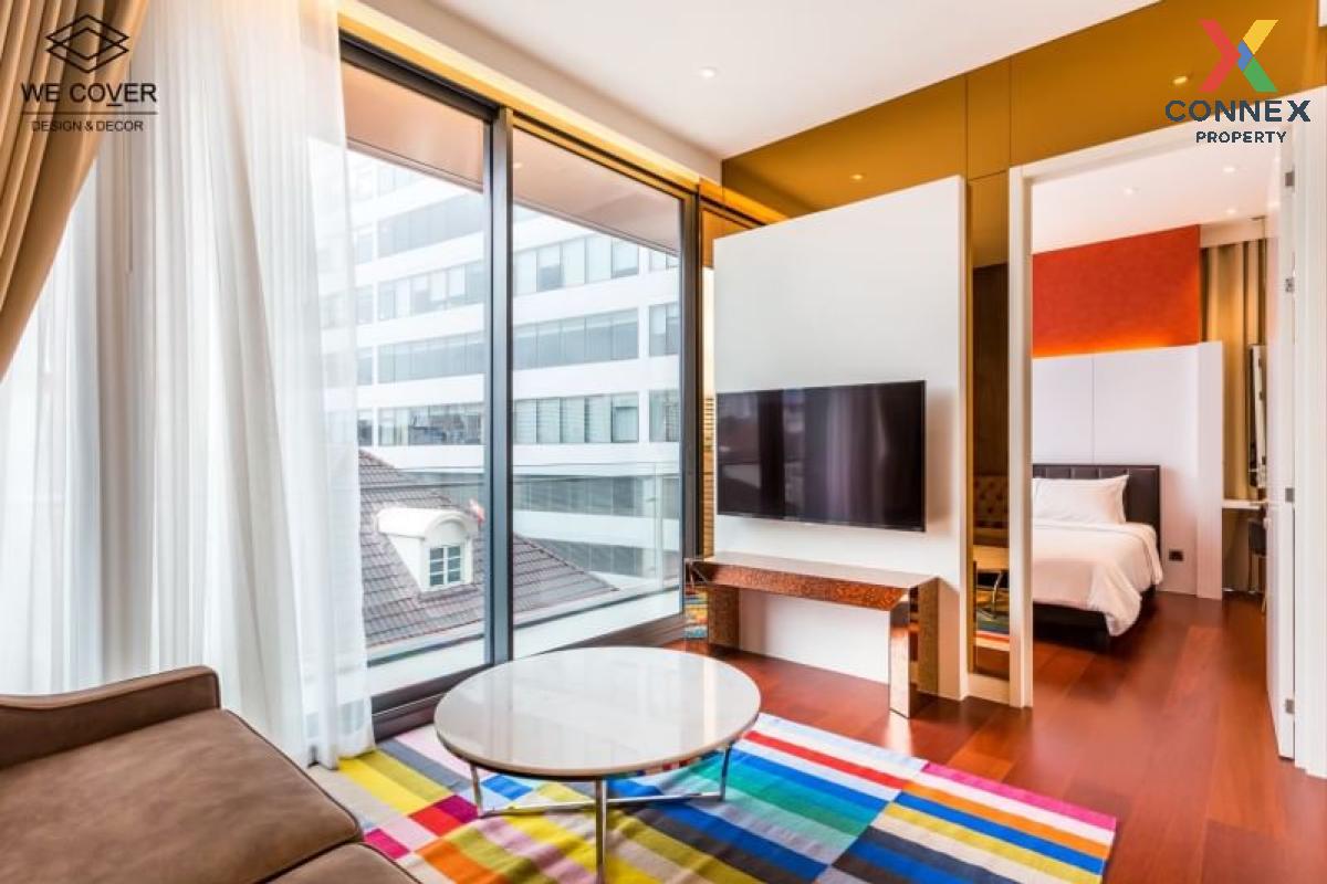 picture For Rent Condo , Khun By Yoo , BTS-Thong Lo , Khlong Tan Nuea , Watthana , Bangkok , CX-12540 ✅ Live chat with us ADD LINE @connexproperty ✅  - 5/12