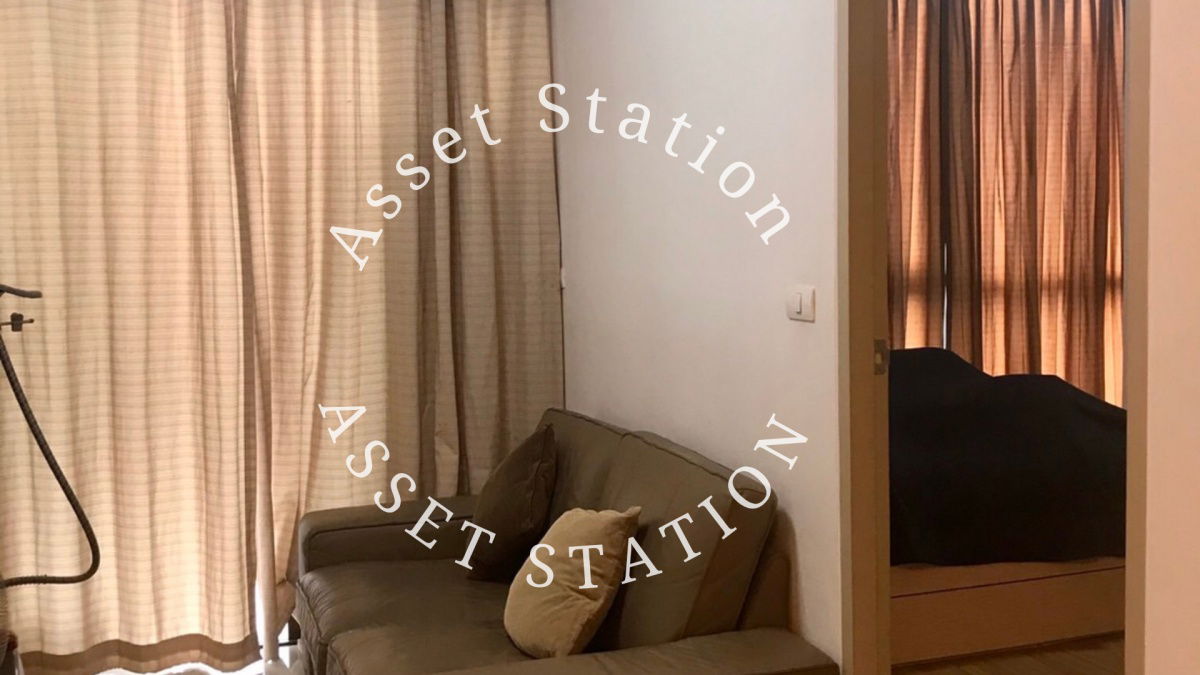 picture For sale: IDEO Mix Sukhumvit 103, 1 bedroom, 1 bathroom, 30 sq m., next to BTS Udomsuk - 2/11