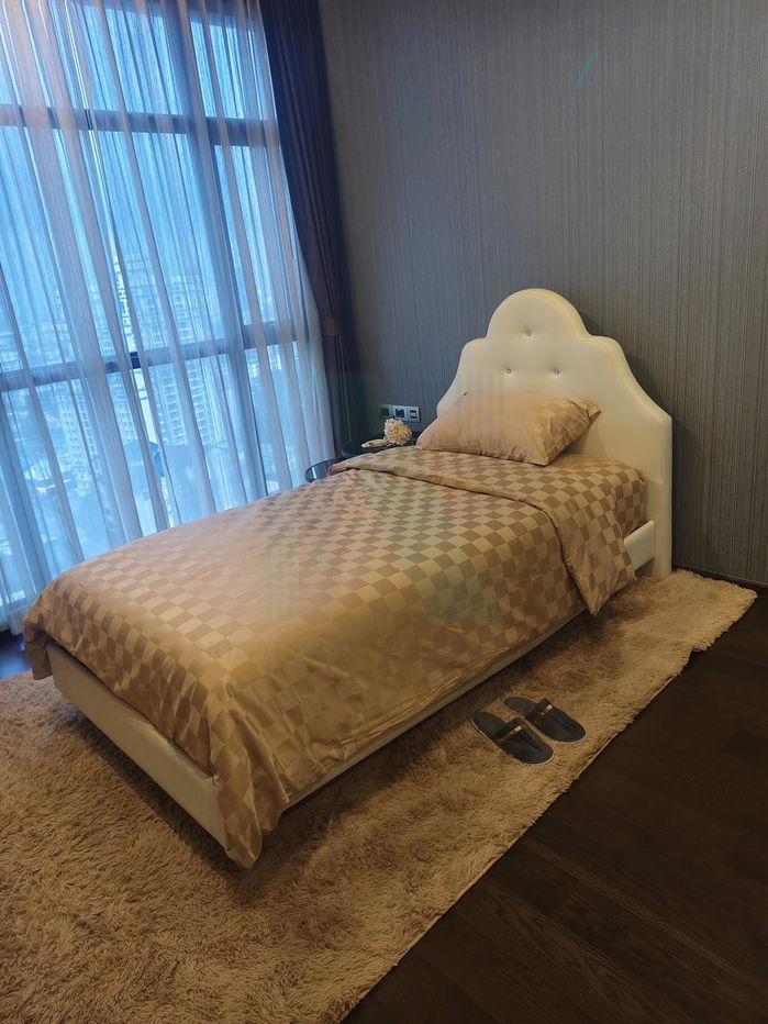 รูป 🎉 ให้เช่าคอนโด เดอะ เทอร์ทีไนน์ อาคาร 1 ชั้น 19 2 ห้องนอน ขนาด 81 ตรม ใกล้ ห้างสรพพสินค้า ดิเอ็มโพเรียม - รูปที่ 5/8