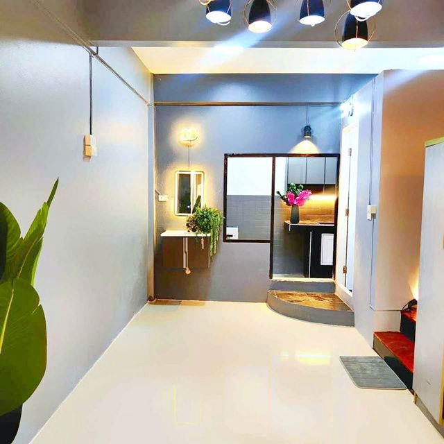 picture IT Square LakSi newly renovated MRT Rajabhat Phranakhon U 500m. luxury 2-story townhouse for rent 26 - 7/8