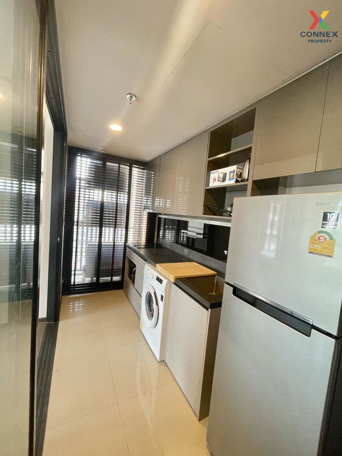 picture 🔥🔥🔥 For Rent Condo , Oka Haus Sukhumvit 36 , BTS-Thong Lo , Khlong Tan , Khlong Toei , Bangkok , CX-90306 ✅ Live chat with us ADD LINE @connexproperty ✅ 🔥🔥🔥 - 9/12