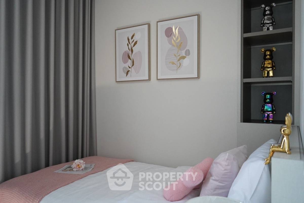 picture 2-BR Condo at Modiz Rhyme Ramkhamhaeng in Hua Mak (ID 2383369) - 11/13