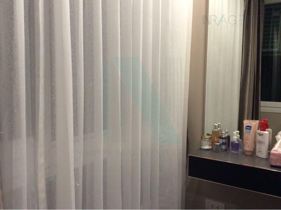 picture 🚩 For Rent Condo THE METROPOLIS SAMRONG INTERCHANGE Building A, Floor 14,Studio, Room size 28.00 sqm - 8/8