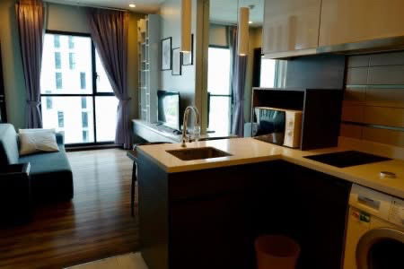 รูป Wyne Sukhumvit ☎️35 sqm ‼️17000/month‼️ fully furnished NOW AVAILABLE 🔆✅ - รูปที่ 3/8