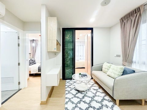 ห้องว่างอัพเดต🧿รวมคอนโด 2 ห้องนอน🧿⚠️🛋️🛌วินน์ คอนโด ลาดพร้าว - โชคชัย 4